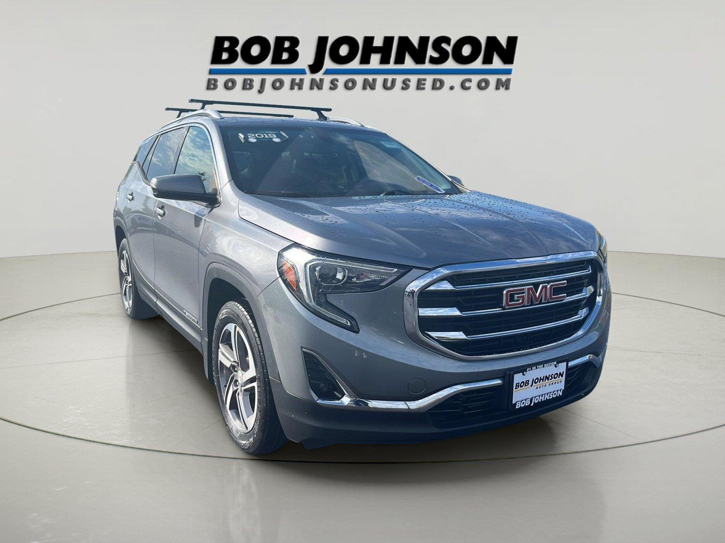 2019 GMC Terrain
