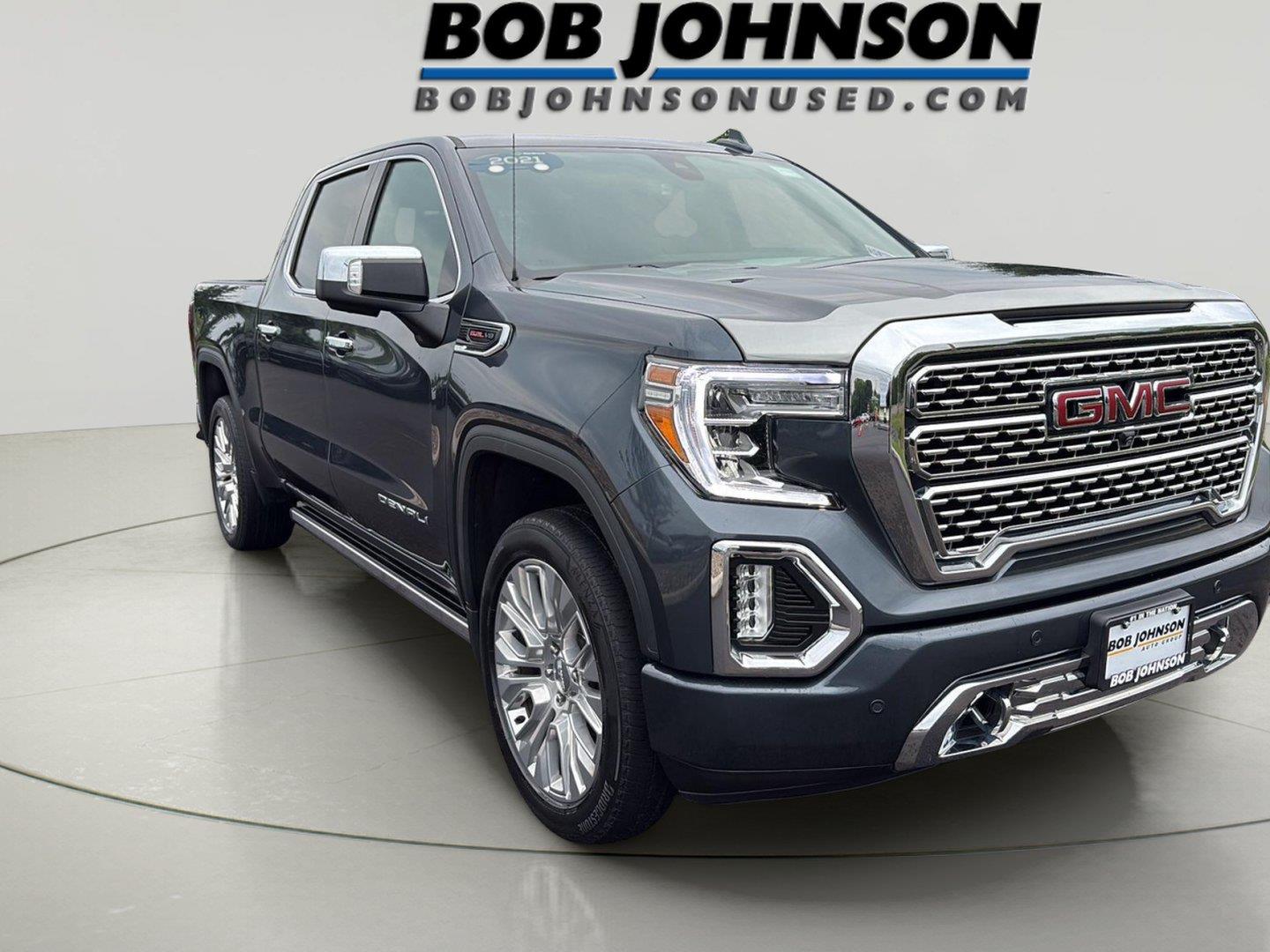 2021 GMC Sierra 1500 Denali