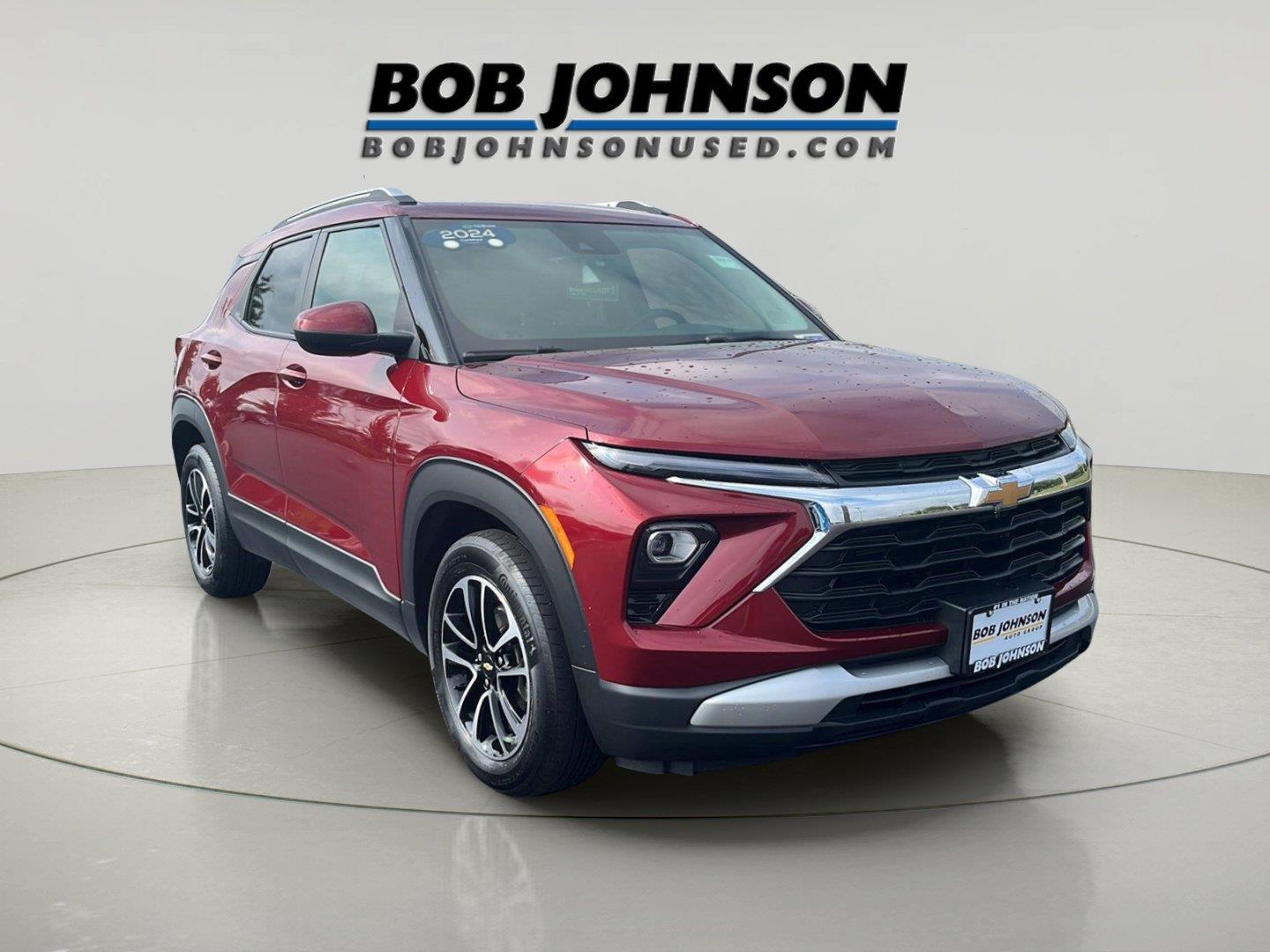 2024 Chevrolet TrailBlazer