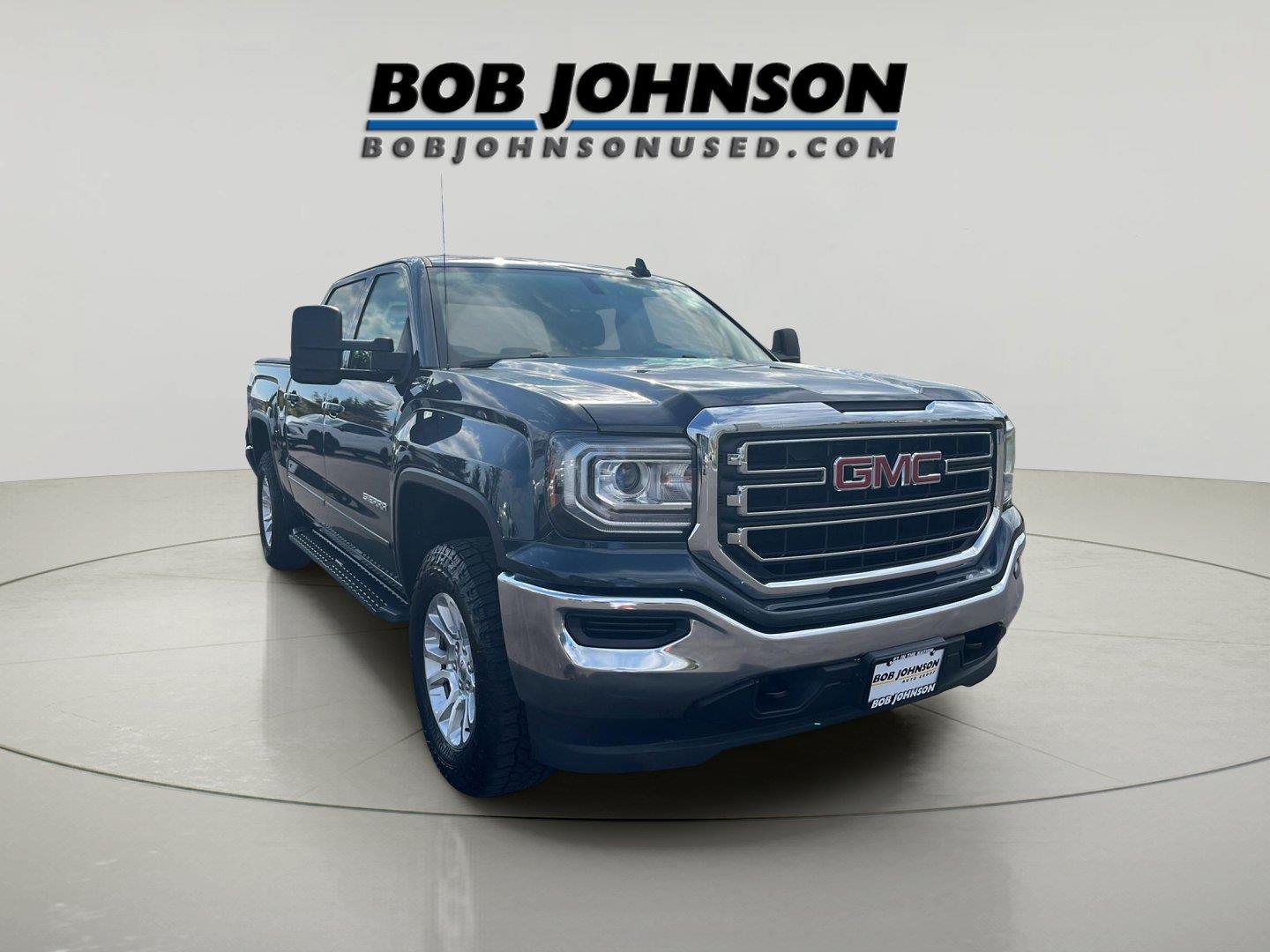 2018 GMC Sierra 1500