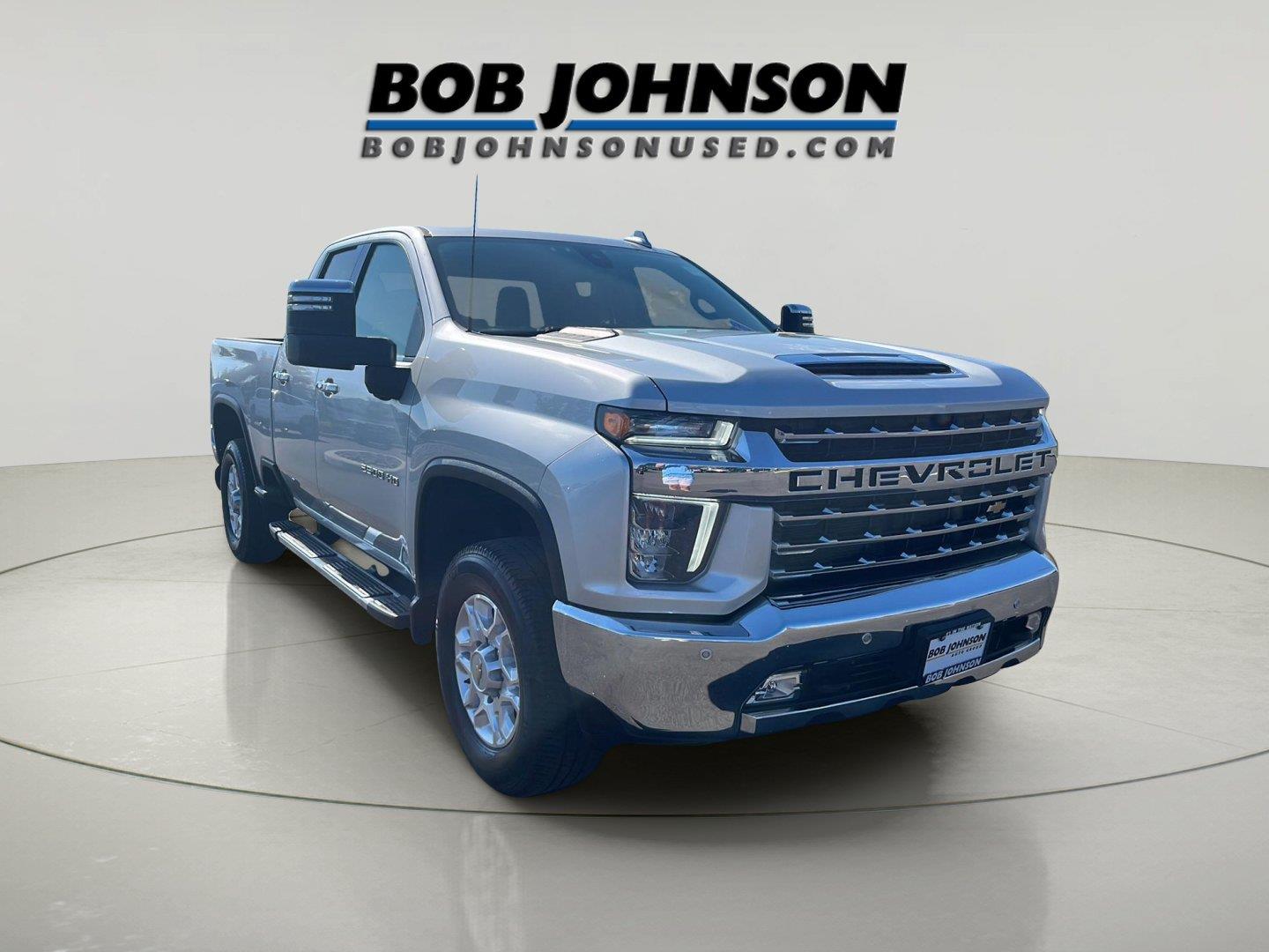 2022 Chevrolet Silverado 2500HD
