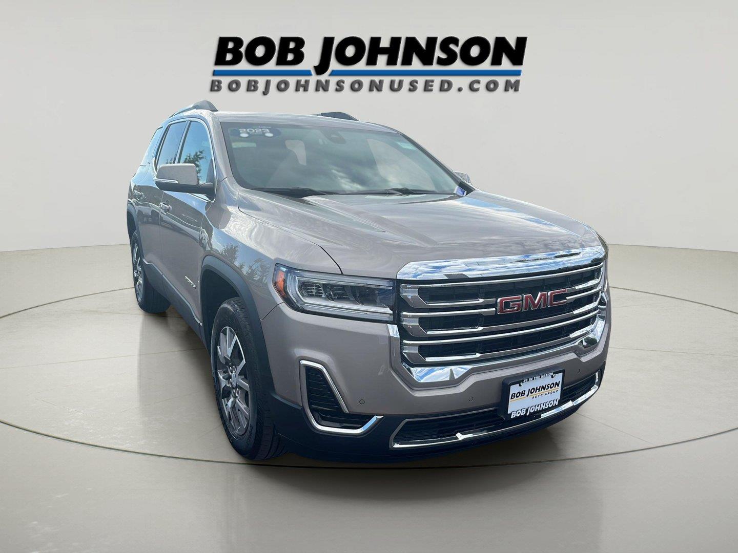 2023 GMC Acadia