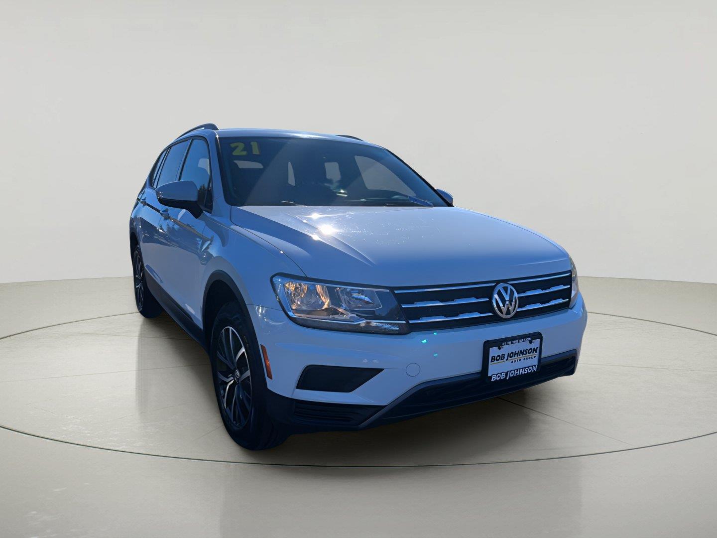 2021 Volkswagen Tiguan