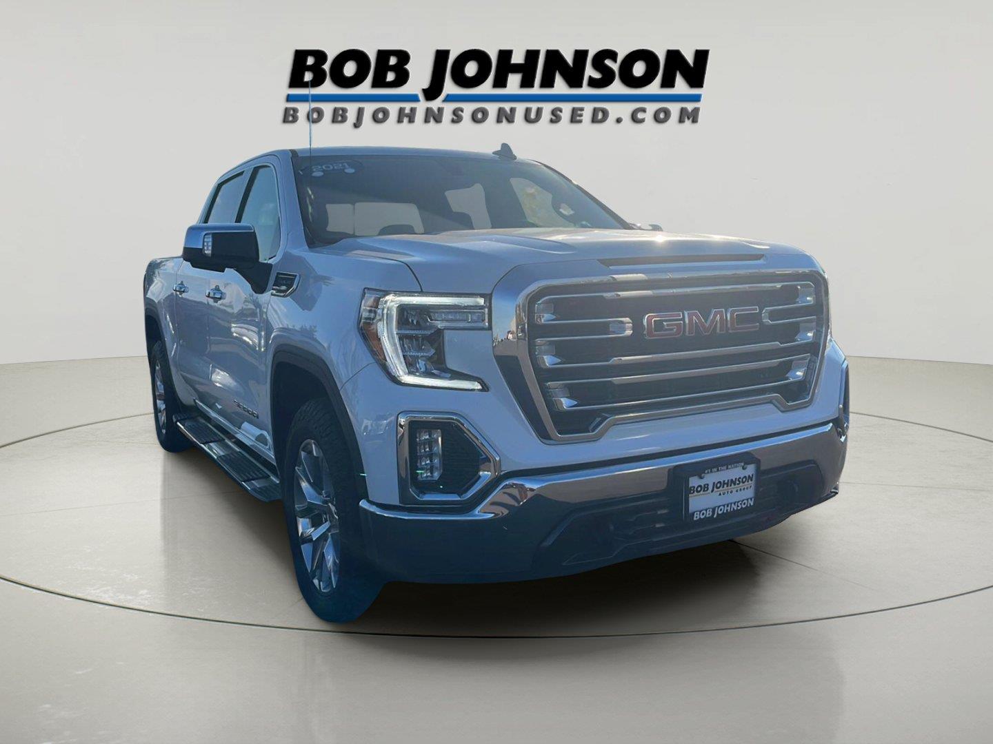 2021 GMC Sierra 1500
