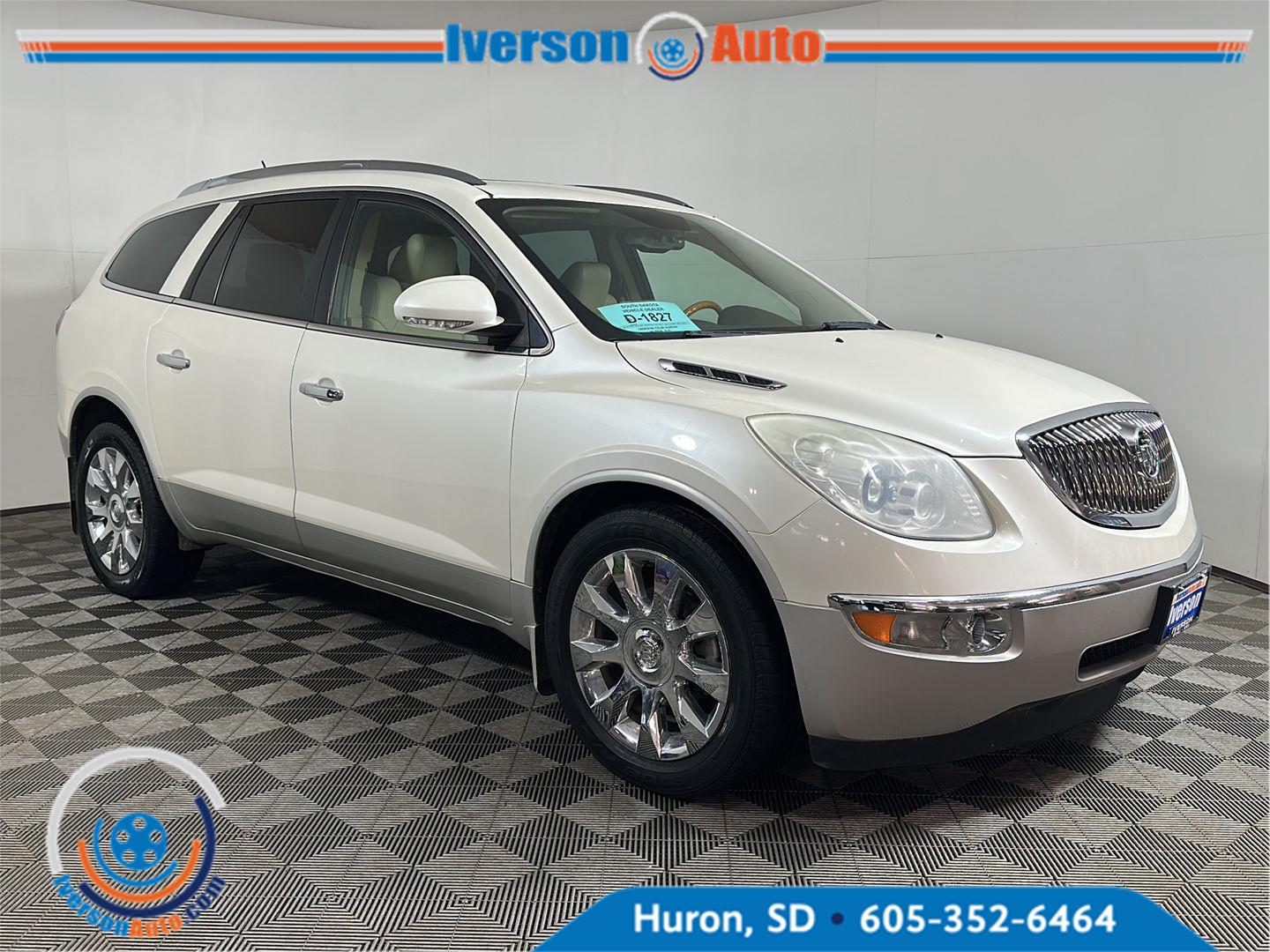 2011 Buick Enclave CXL2 AWD