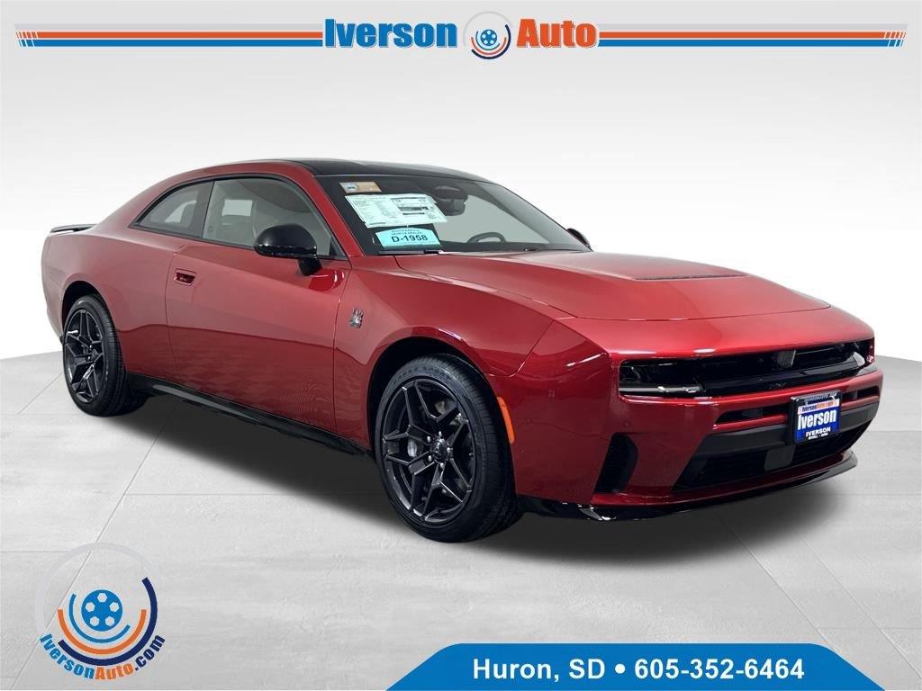 Redeye 2026 Dodge Charger Daytona Coupe All-Wheel Drive 8-Speed Automatic