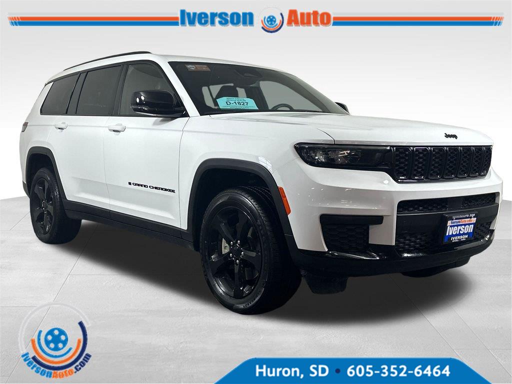 2023 Jeep Grand Cherokee L Altitude 4WD
