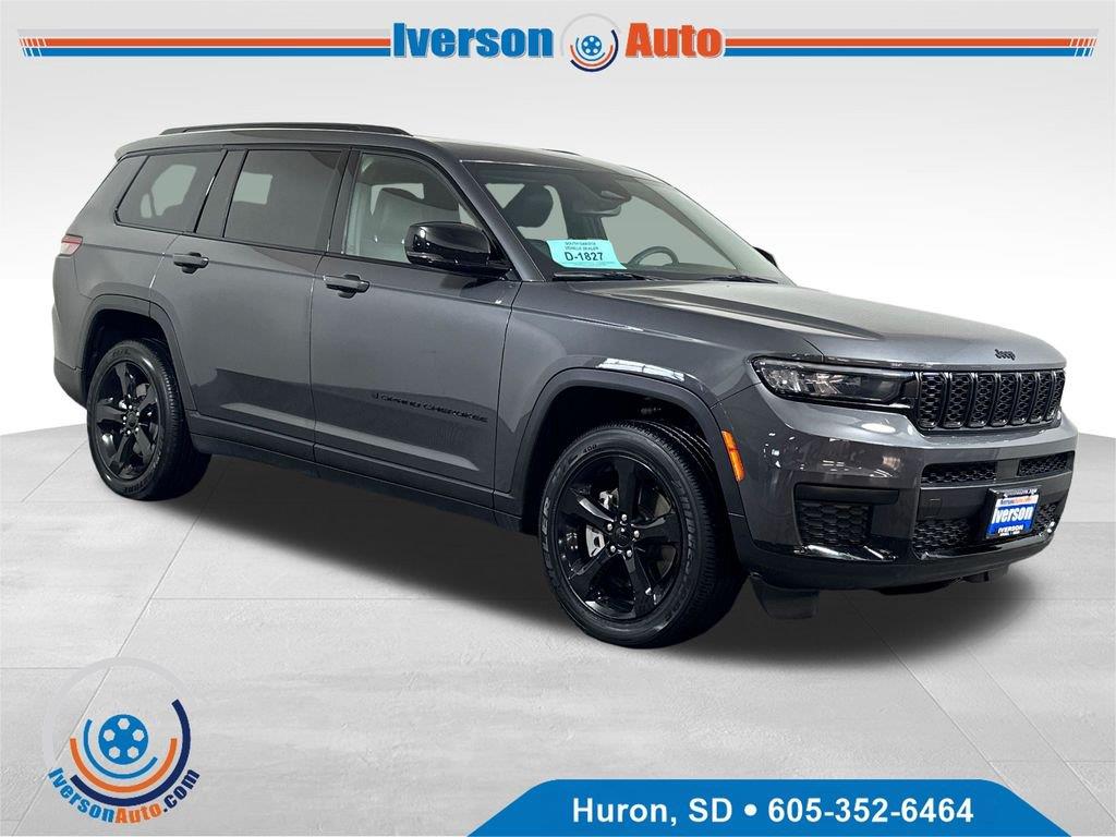  2024 Jeep Grand Cherokee L Altitude X 4WD   