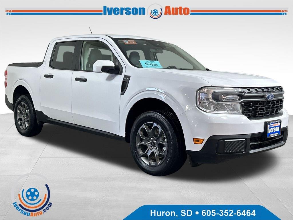 2023 Ford Maverick XLT SuperCrew AWD