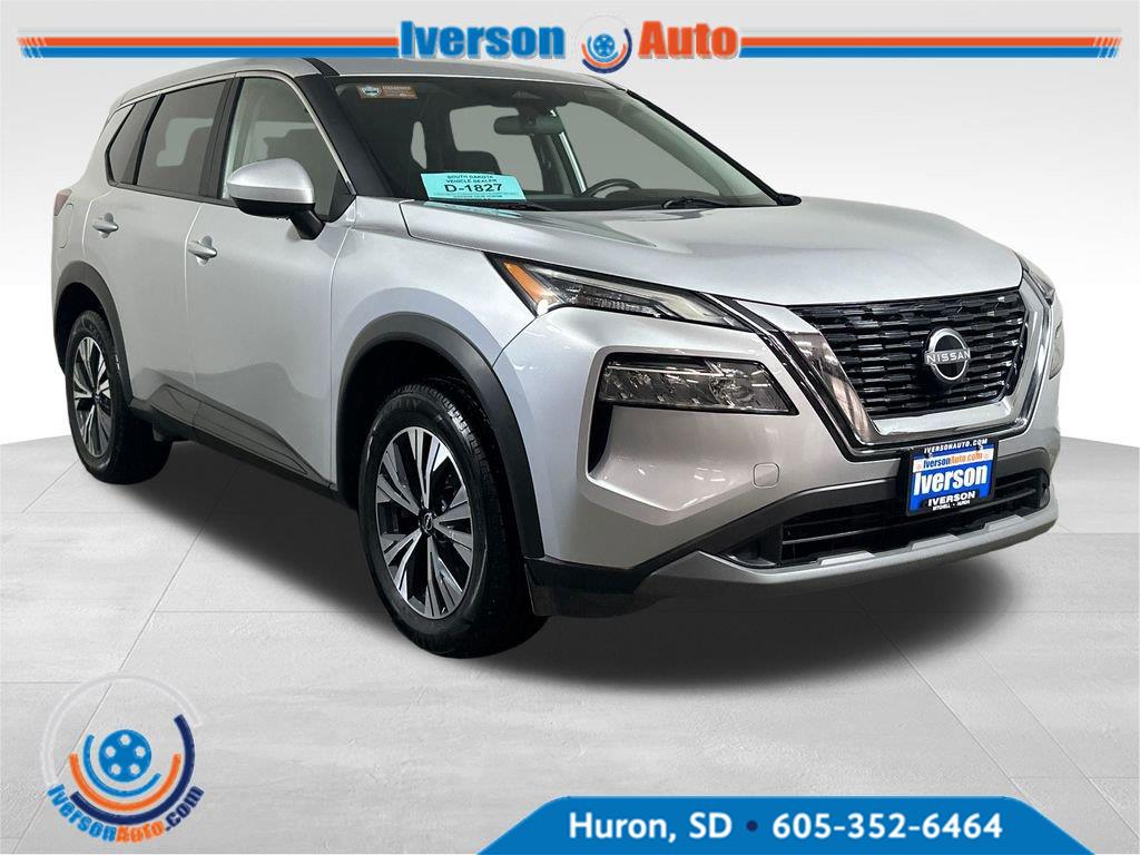 2023 Nissan Rogue SV AWD