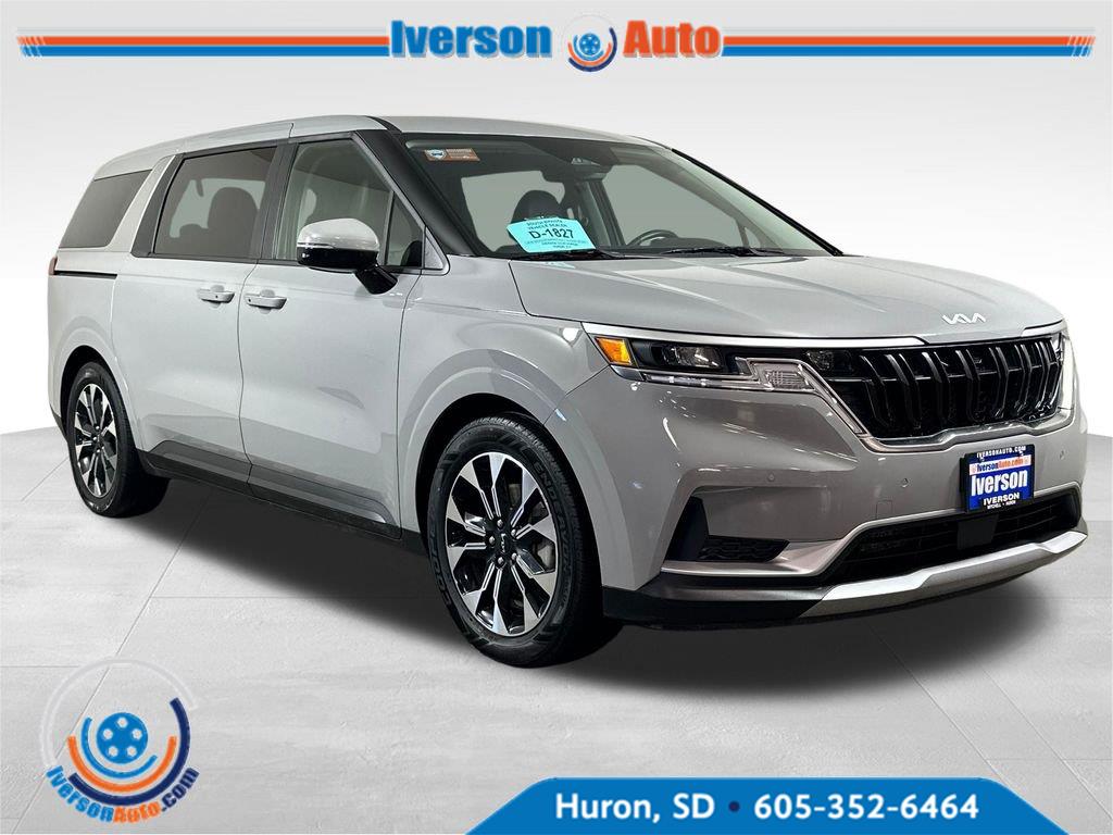 2024 Kia Carnival EX FWD