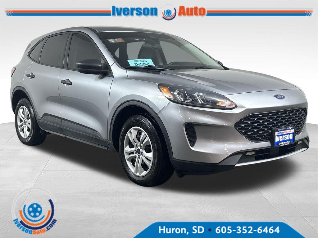 2022 Ford Escape S AWD