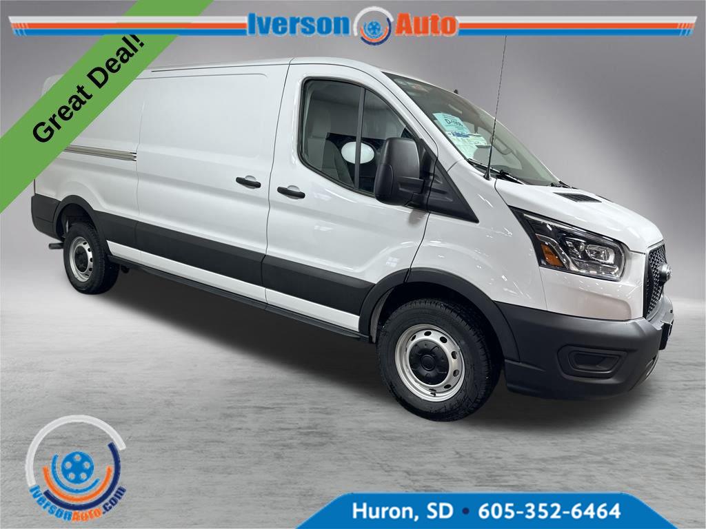 2024 Ford Transit Cargo 250 Low Roof LB RWD
