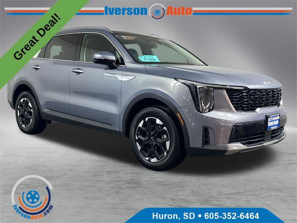  2024 Kia Sorento S AWD   