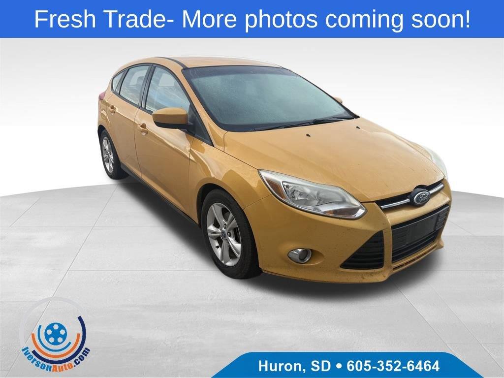 2012 Ford Focus SE Hatchback