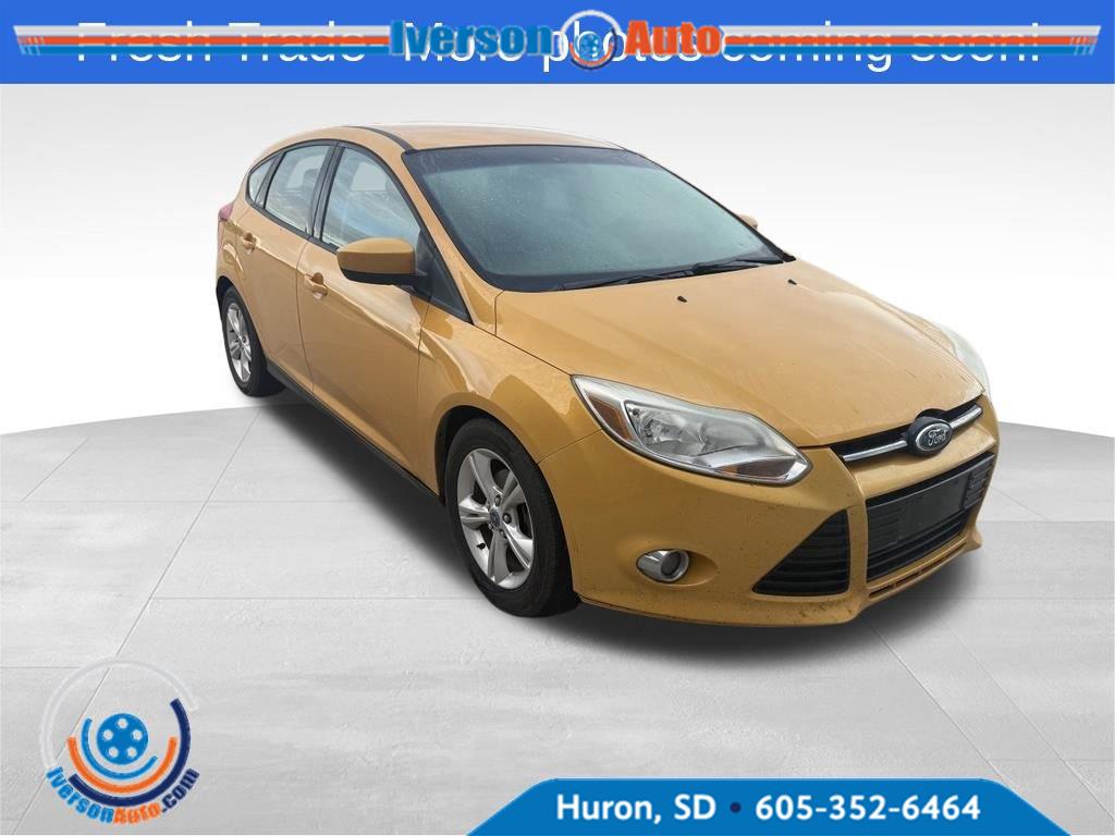 2012 Ford Focus SE Hatchback
