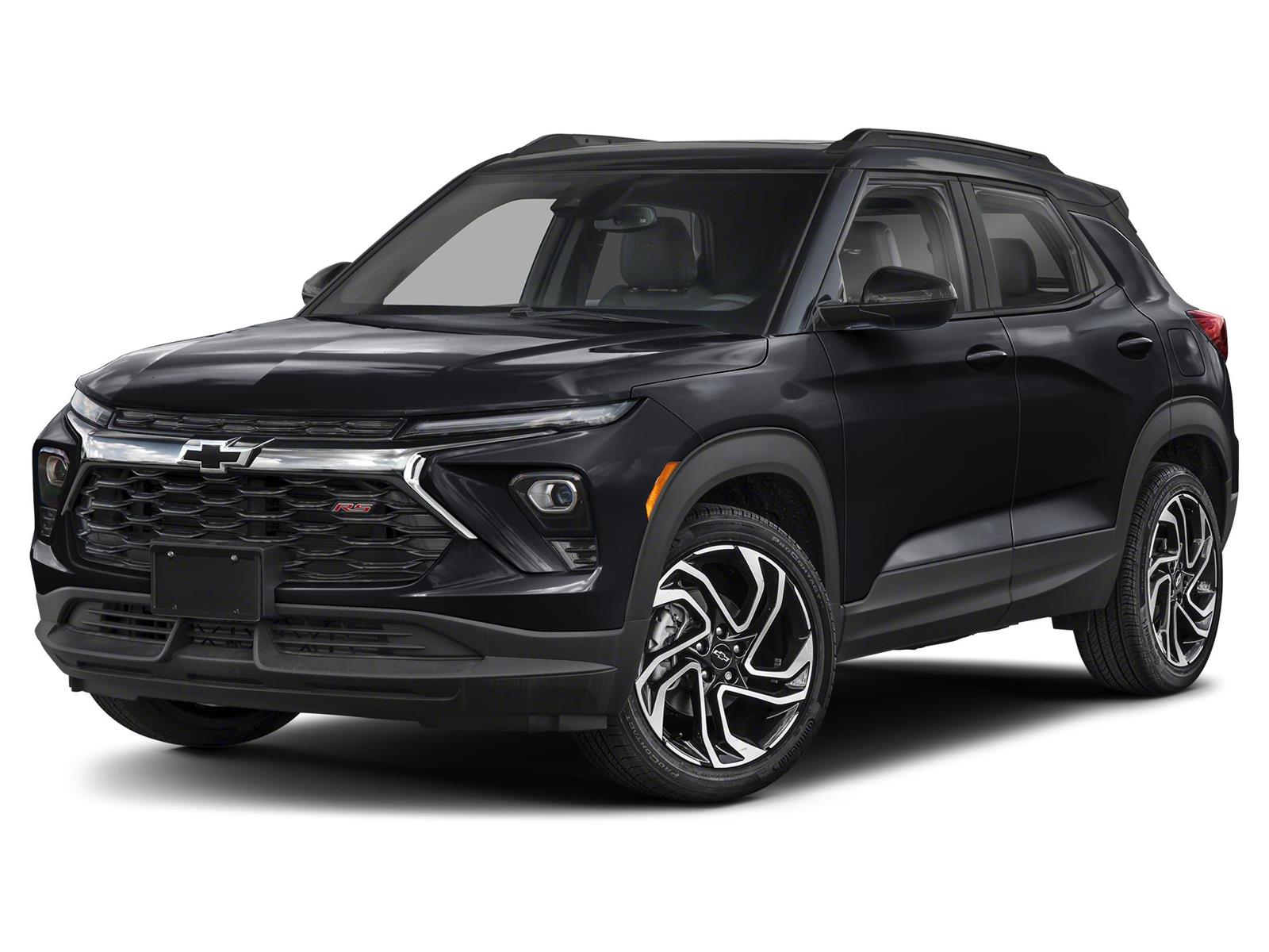Mosaic Black Metallic 2026 Chevrolet Trailblazer SUV / Crossover Four-Wheel Drive 9-Speed Automatic