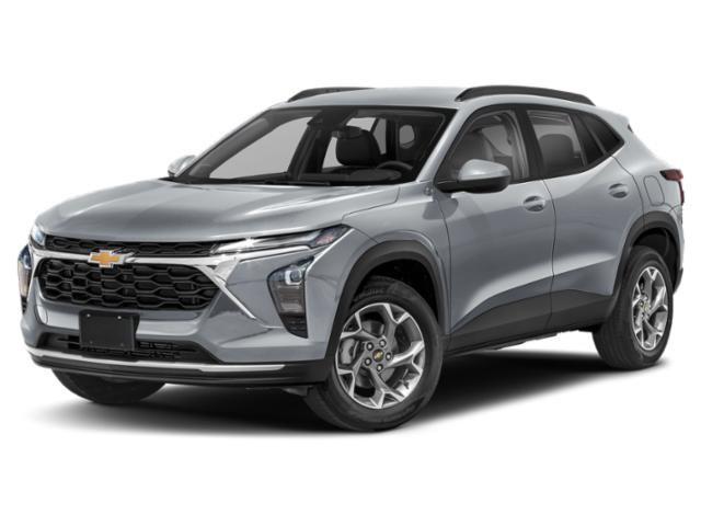 Sterling Gray Metallic 2026 Chevrolet Trax SUV / Crossover Front-Wheel Drive 6-Speed Automatic