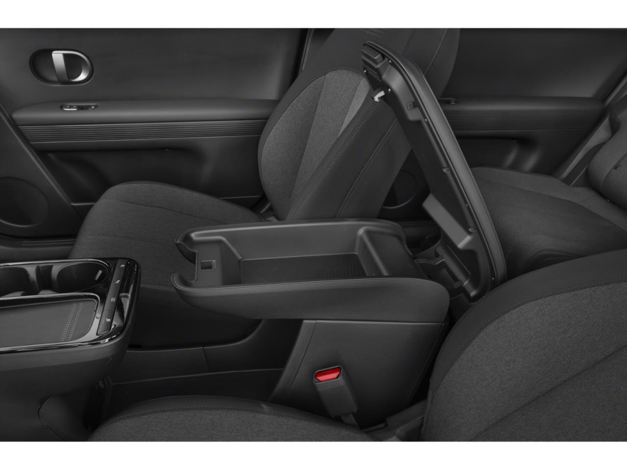 2025 Hyundai Ioniq 5 SE photo 10