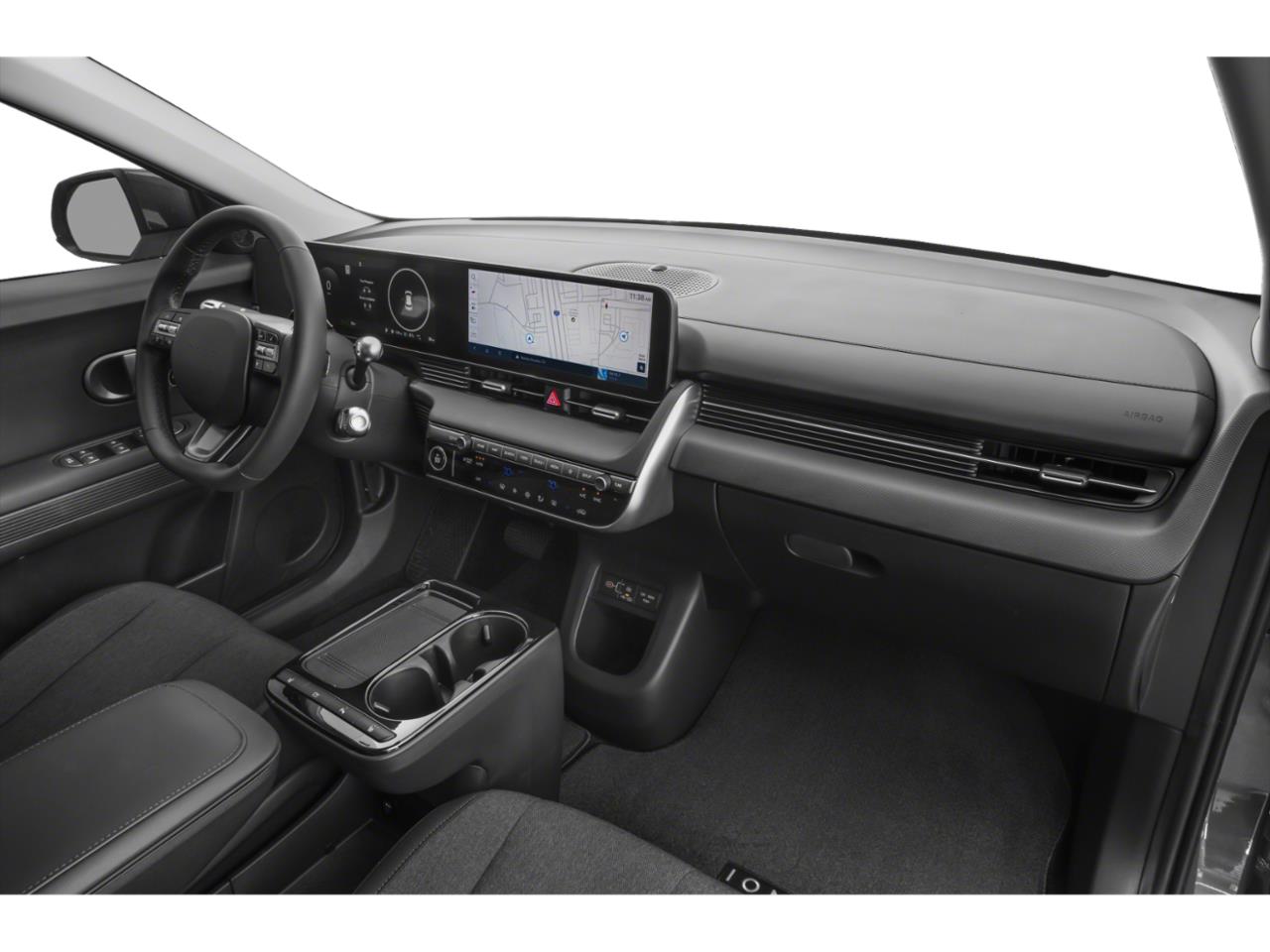 2025 Hyundai Ioniq 5 SE photo 11