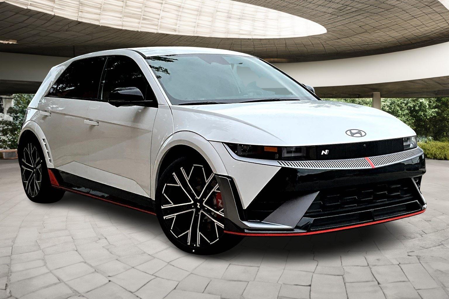 2025 Hyundai Ioniq 5 N photo 2