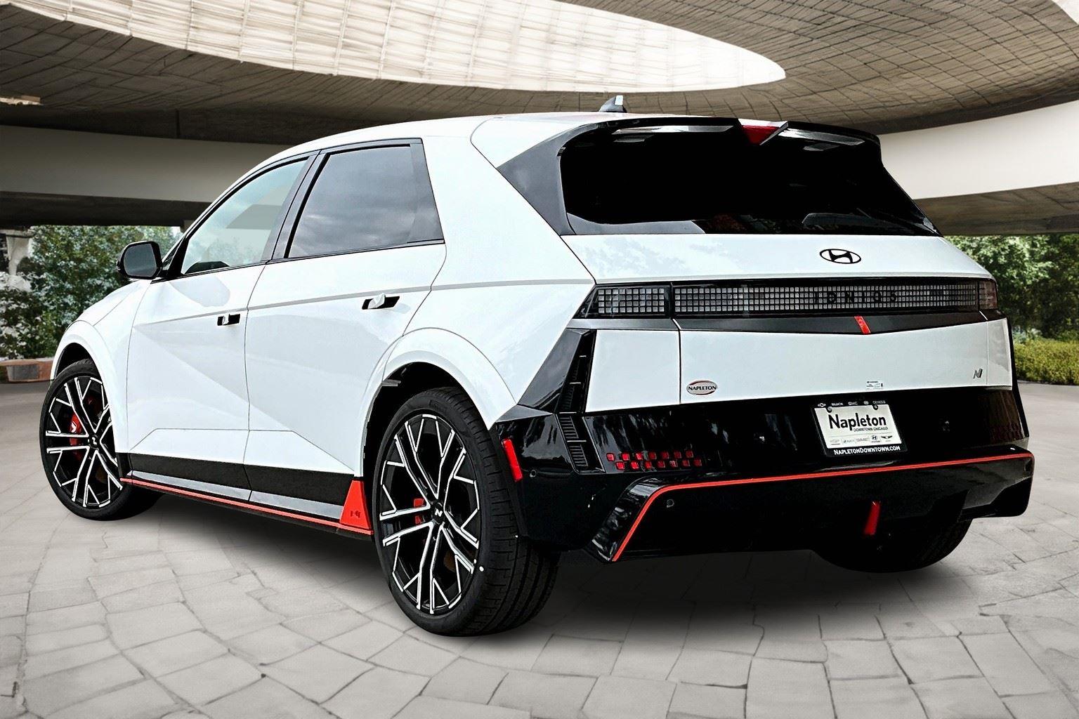 2025 Hyundai Ioniq 5 N photo 3