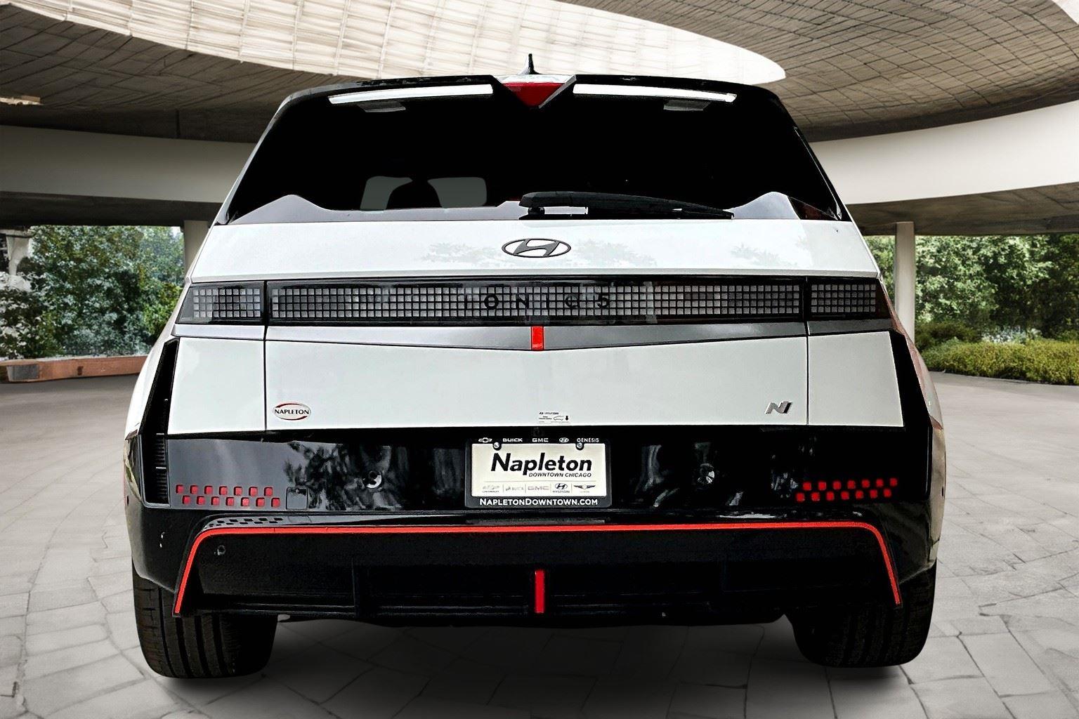 2025 Hyundai Ioniq 5 N photo 4