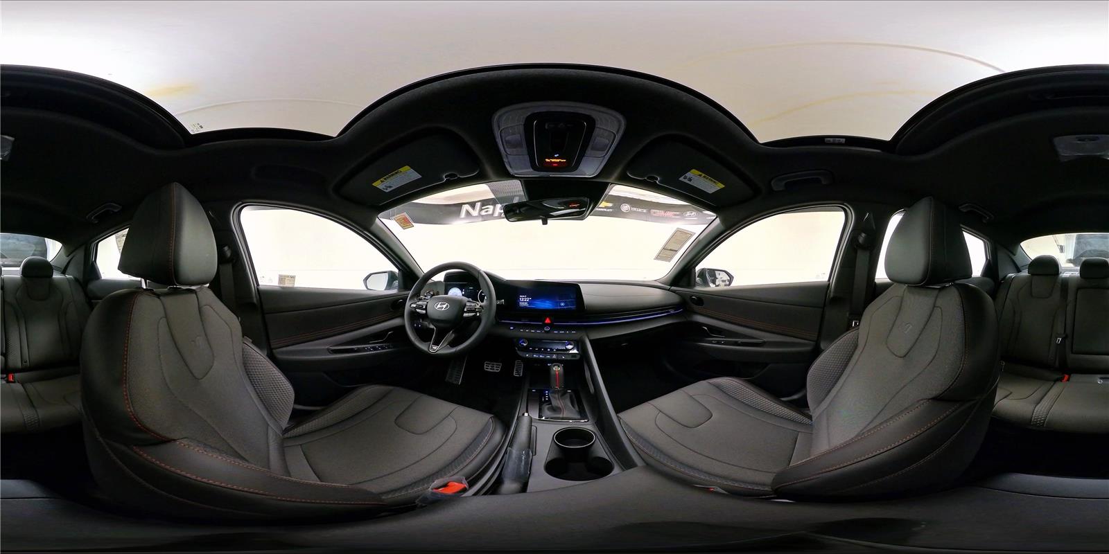2025 Hyundai Elantra Limited photo 38