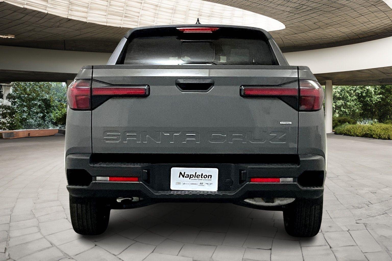 2025 Hyundai Santa Cruz SEL Activity photo 2