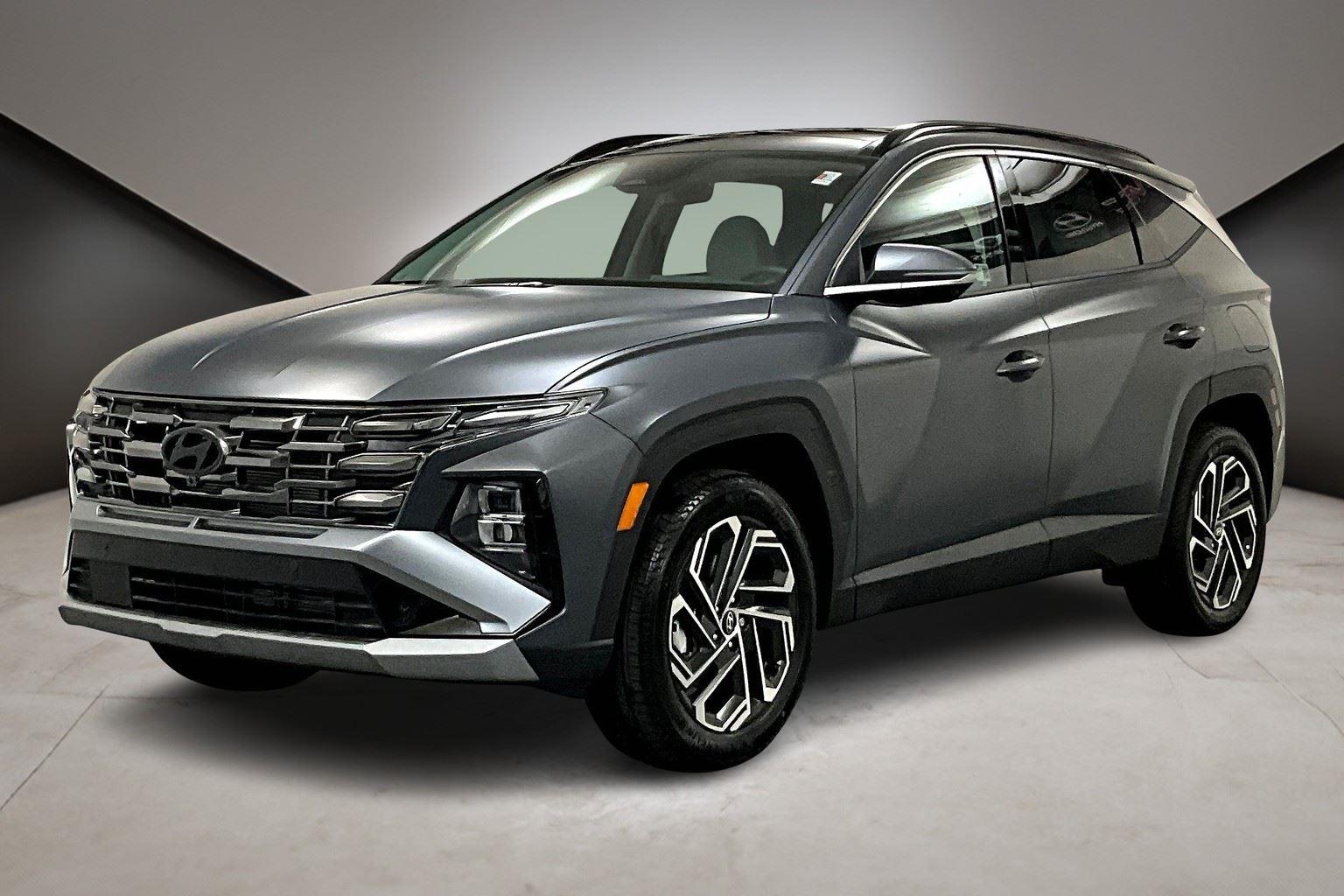 2026 Hyundai Tucson SE photo 28