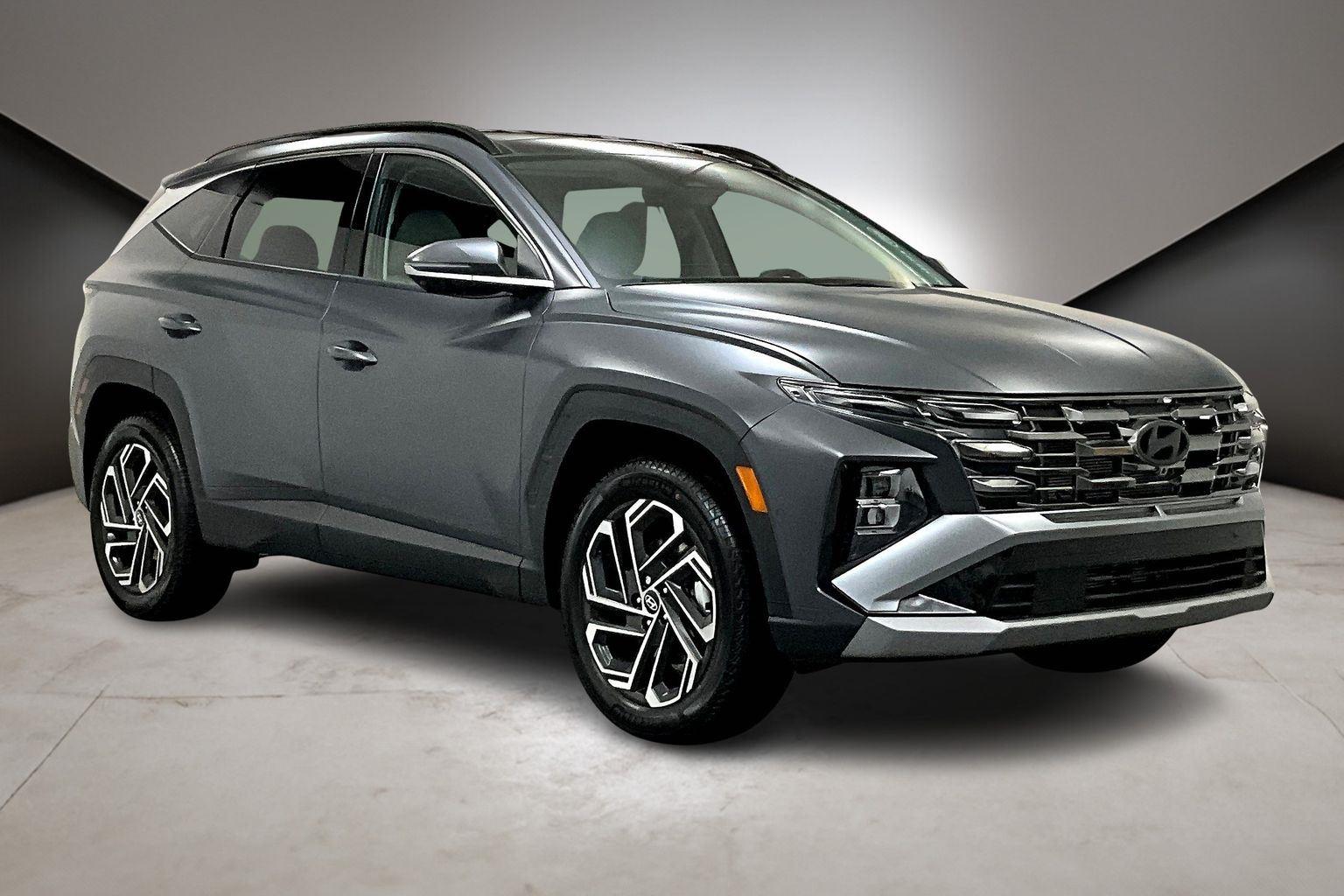 2026 Hyundai Tucson SE photo 29