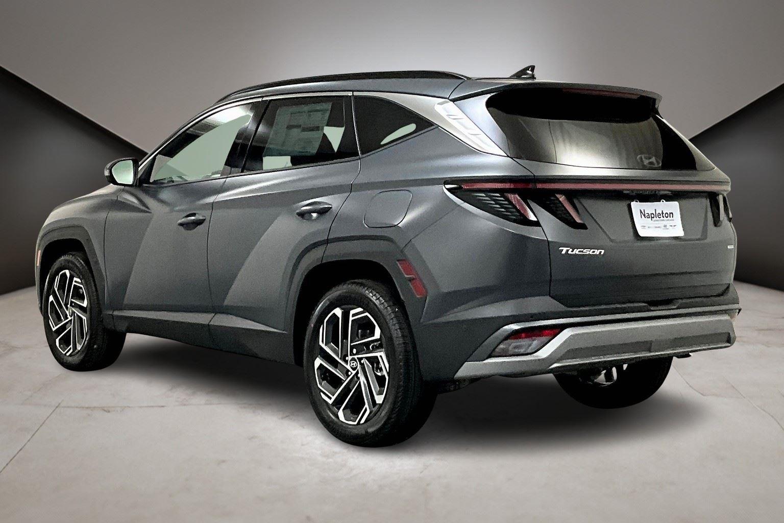2026 Hyundai Tucson SE photo 30