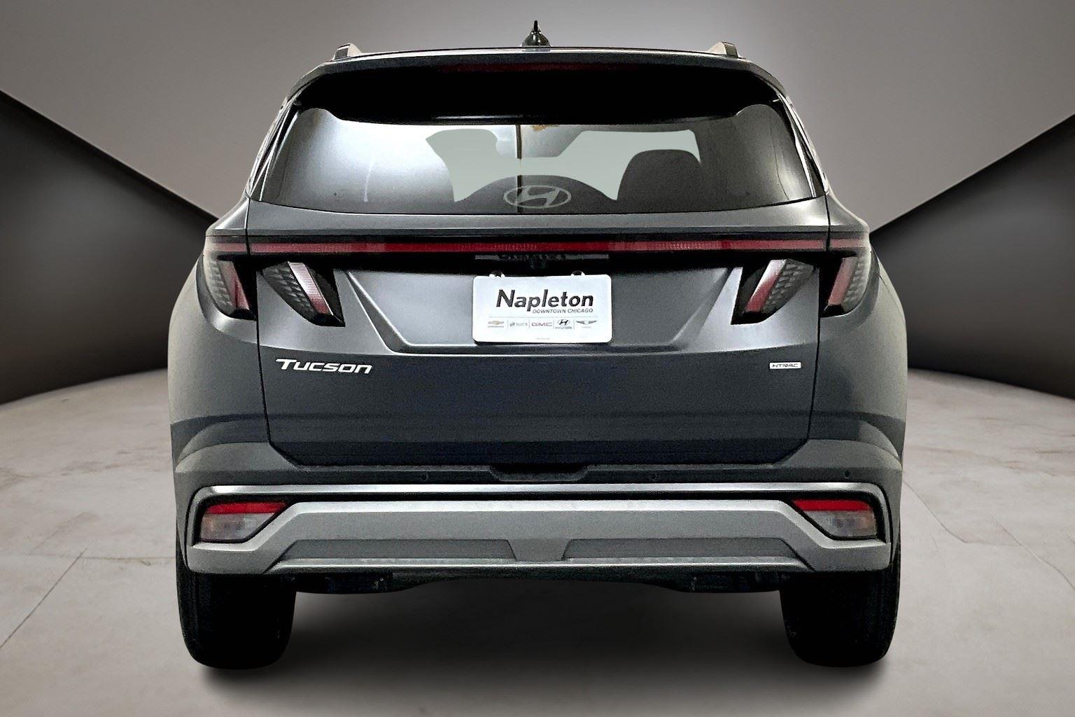 2026 Hyundai Tucson SE photo 31