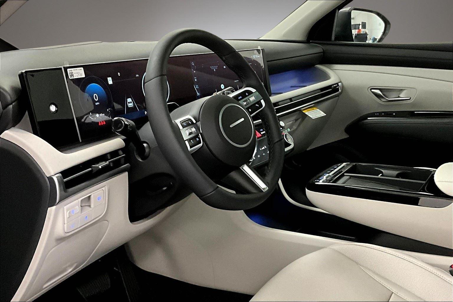 2026 Hyundai Tucson SE photo 33
