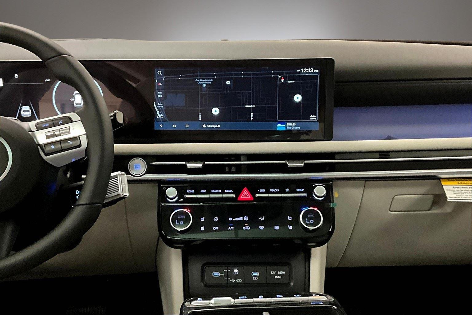 2026 Hyundai Tucson SE photo 34