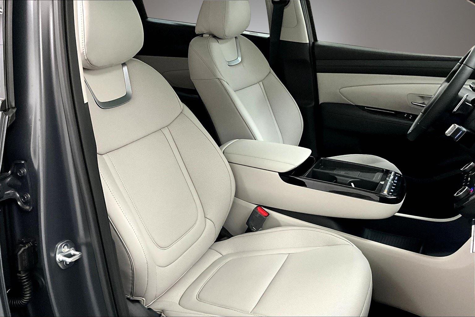 2026 Hyundai Tucson SE photo 35