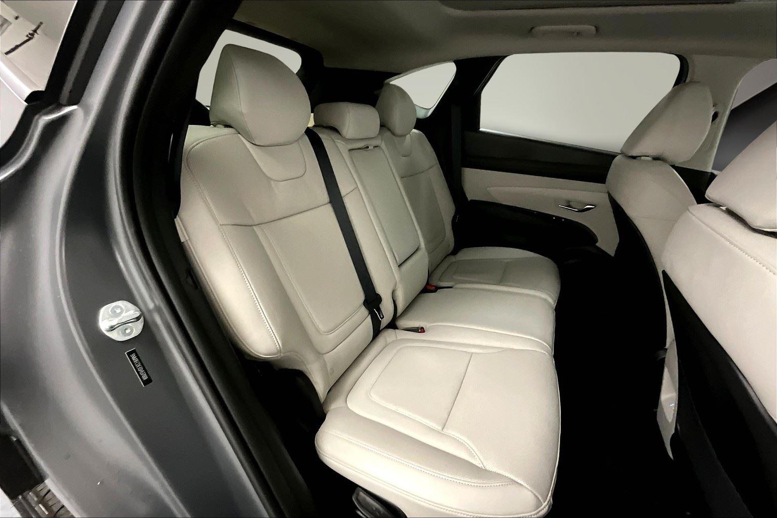 2026 Hyundai Tucson SE photo 36