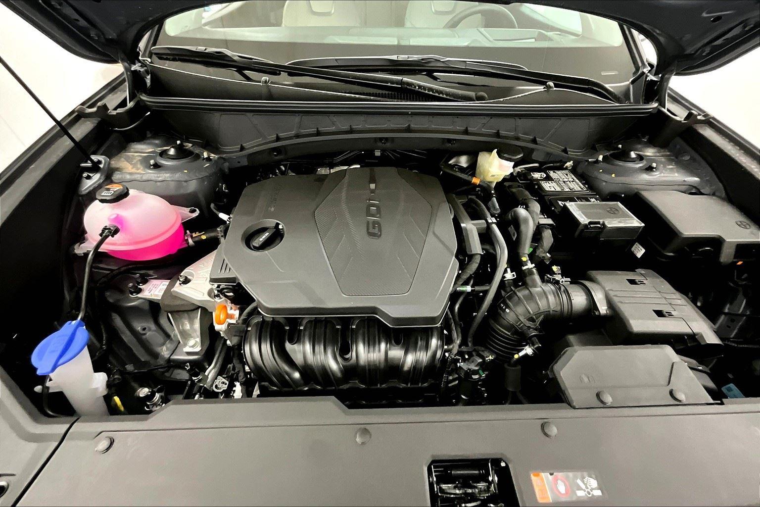 2026 Hyundai Tucson SE photo 37