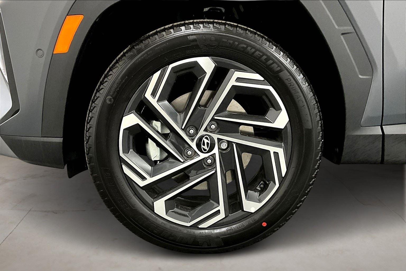 2026 Hyundai Tucson SE photo 38