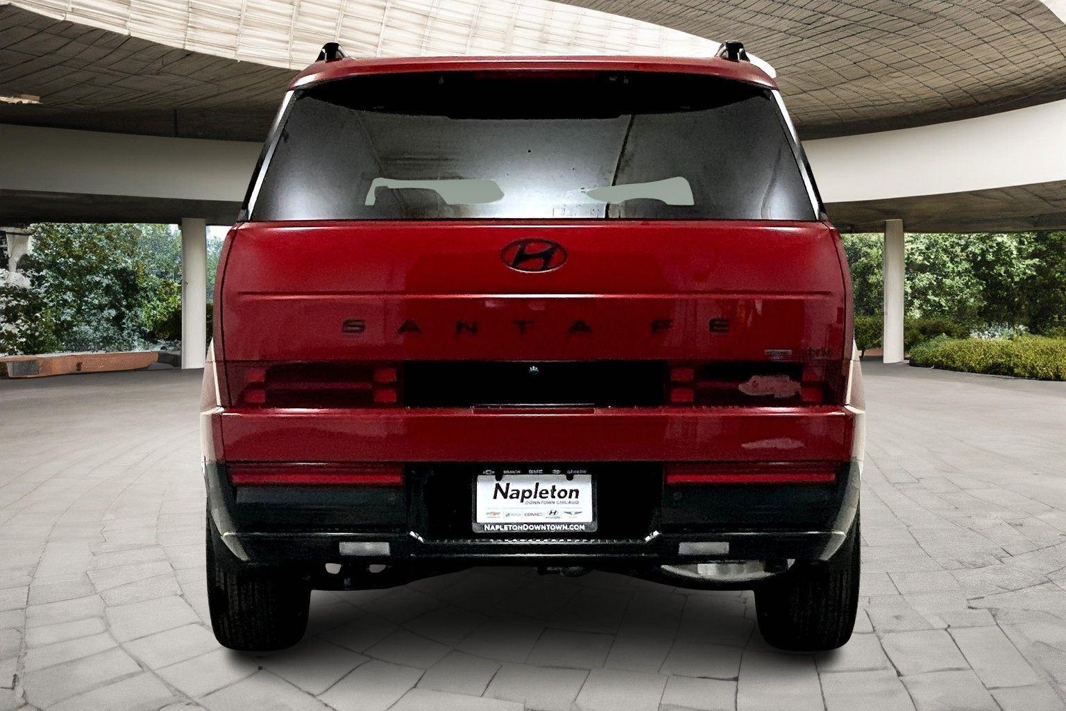 2025 Hyundai Santa Fe Calligraphy photo 4