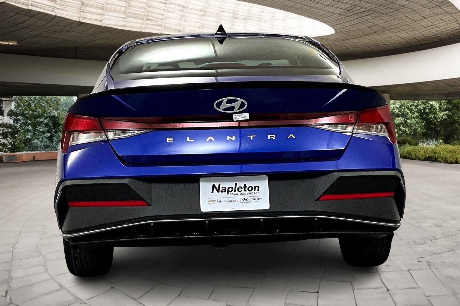 2025 Hyundai Elantra Limited photo 55