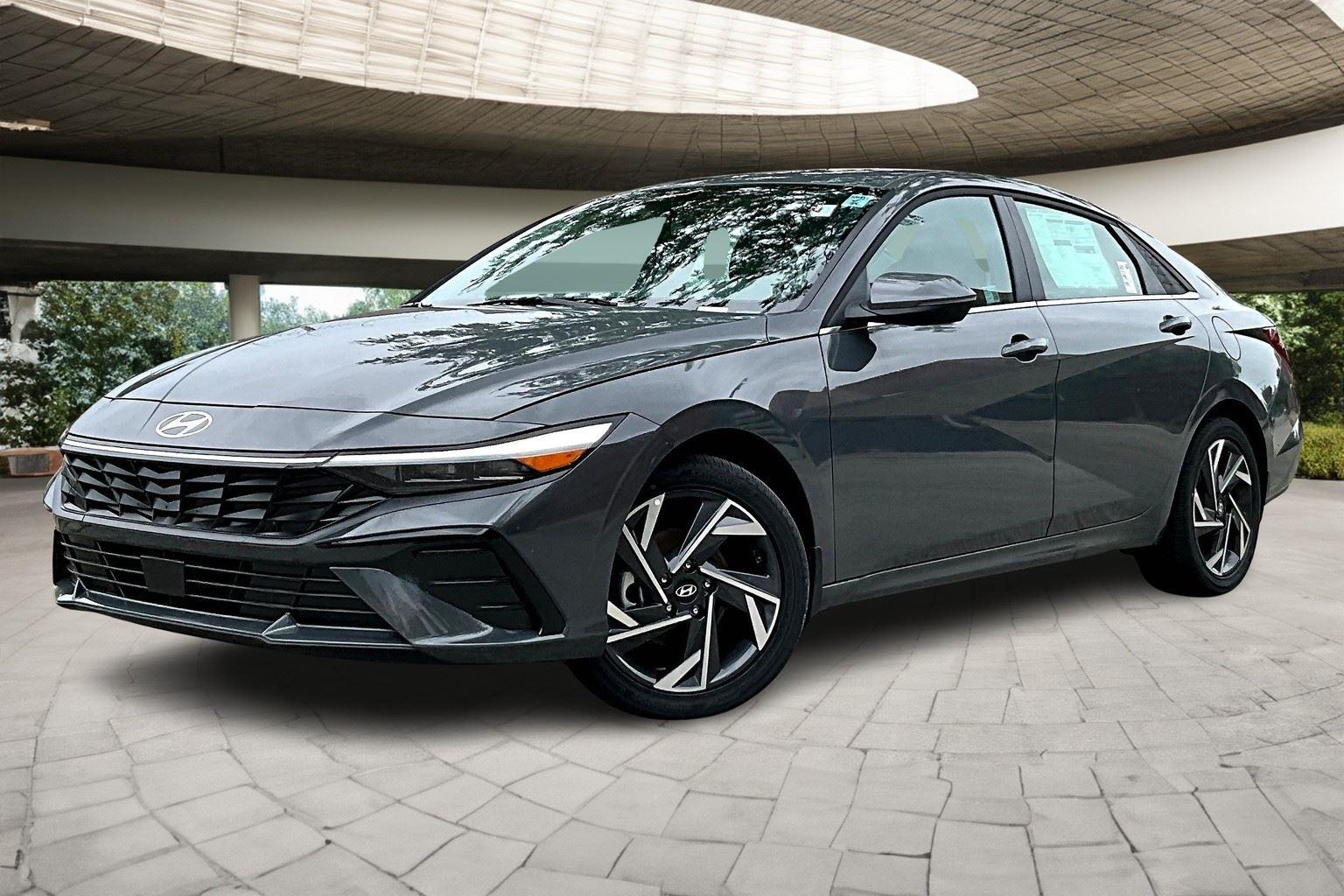 2025 Hyundai Elantra Hybrid SEL Sport photo 14