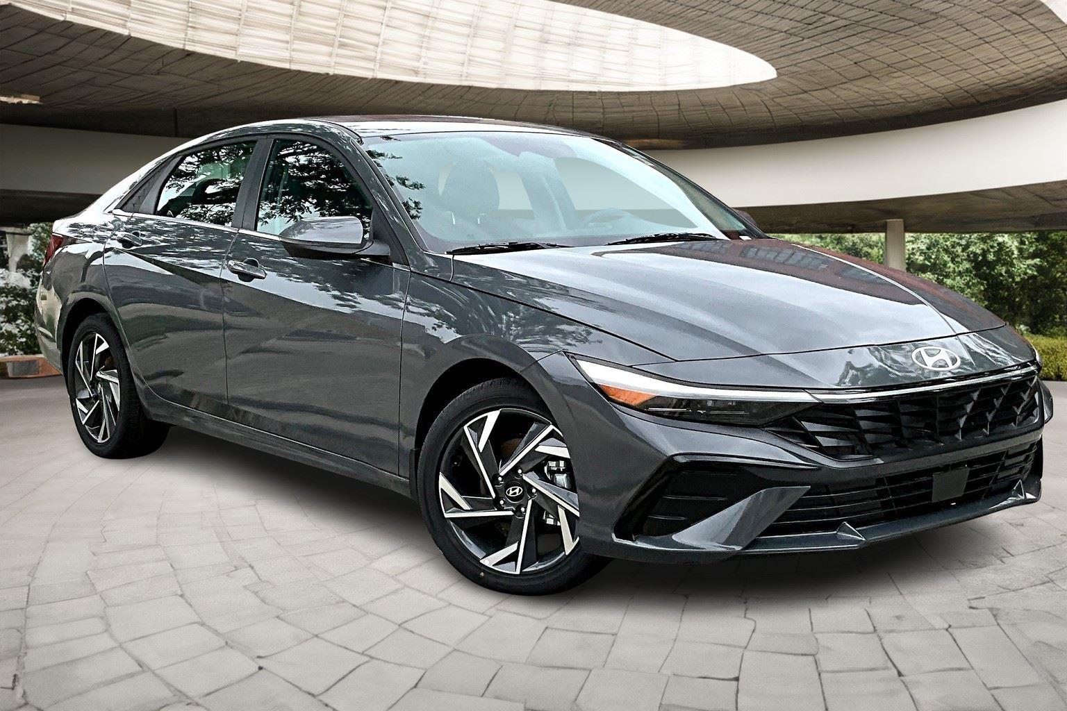 2025 Hyundai Elantra Hybrid SEL Sport photo 15