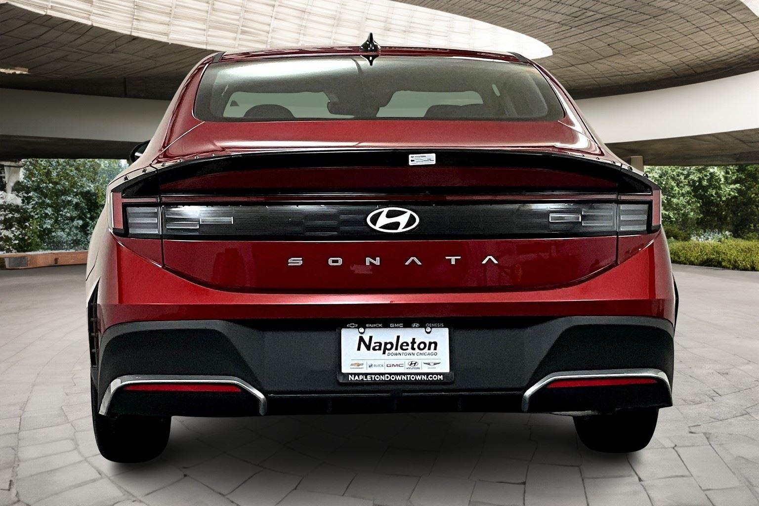 2025 Hyundai Sonata SE photo 4