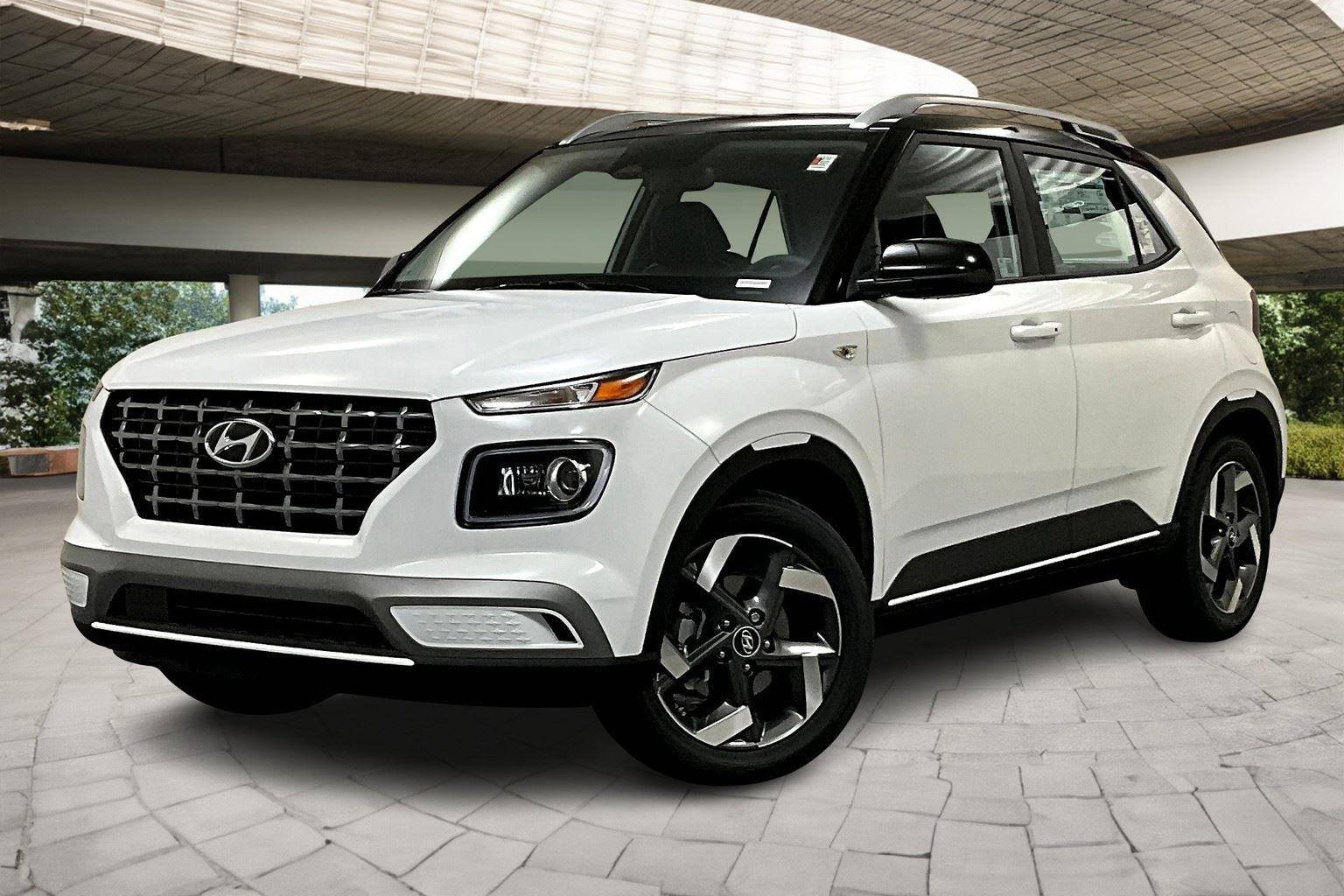 2025 Hyundai Venue SEL photo 25