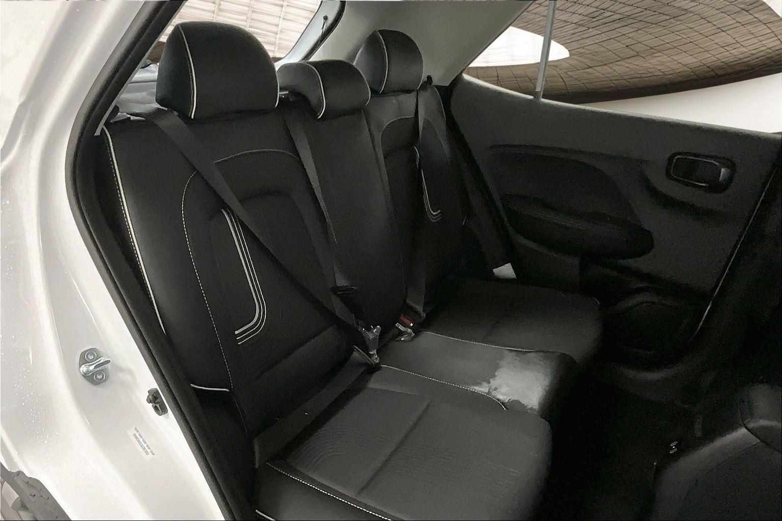 2025 Hyundai Venue Limited photo 9