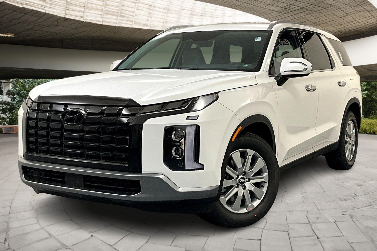 2026 Hyundai Palisade Calligraphy photo 17
