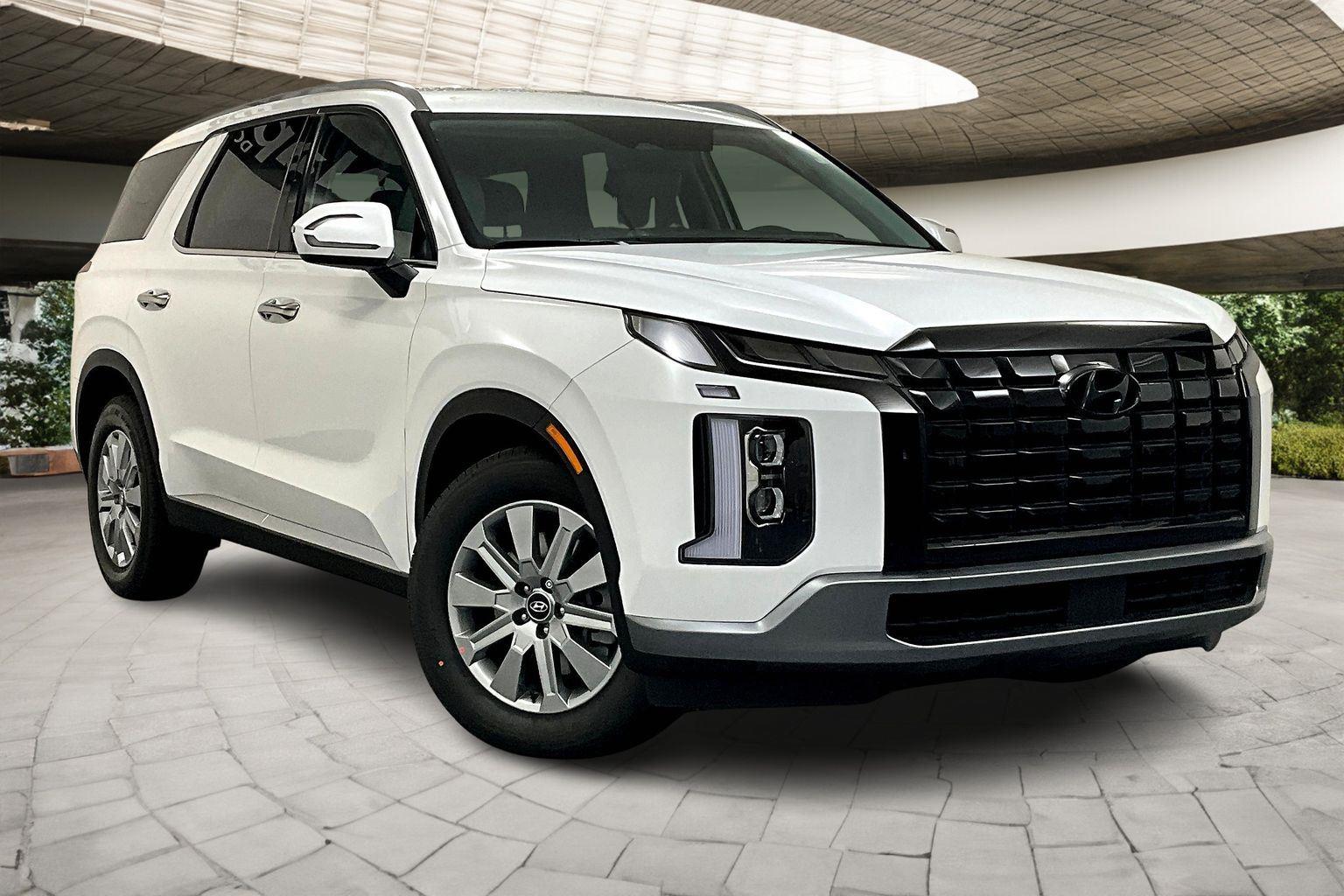 2026 Hyundai Palisade Calligraphy photo 18