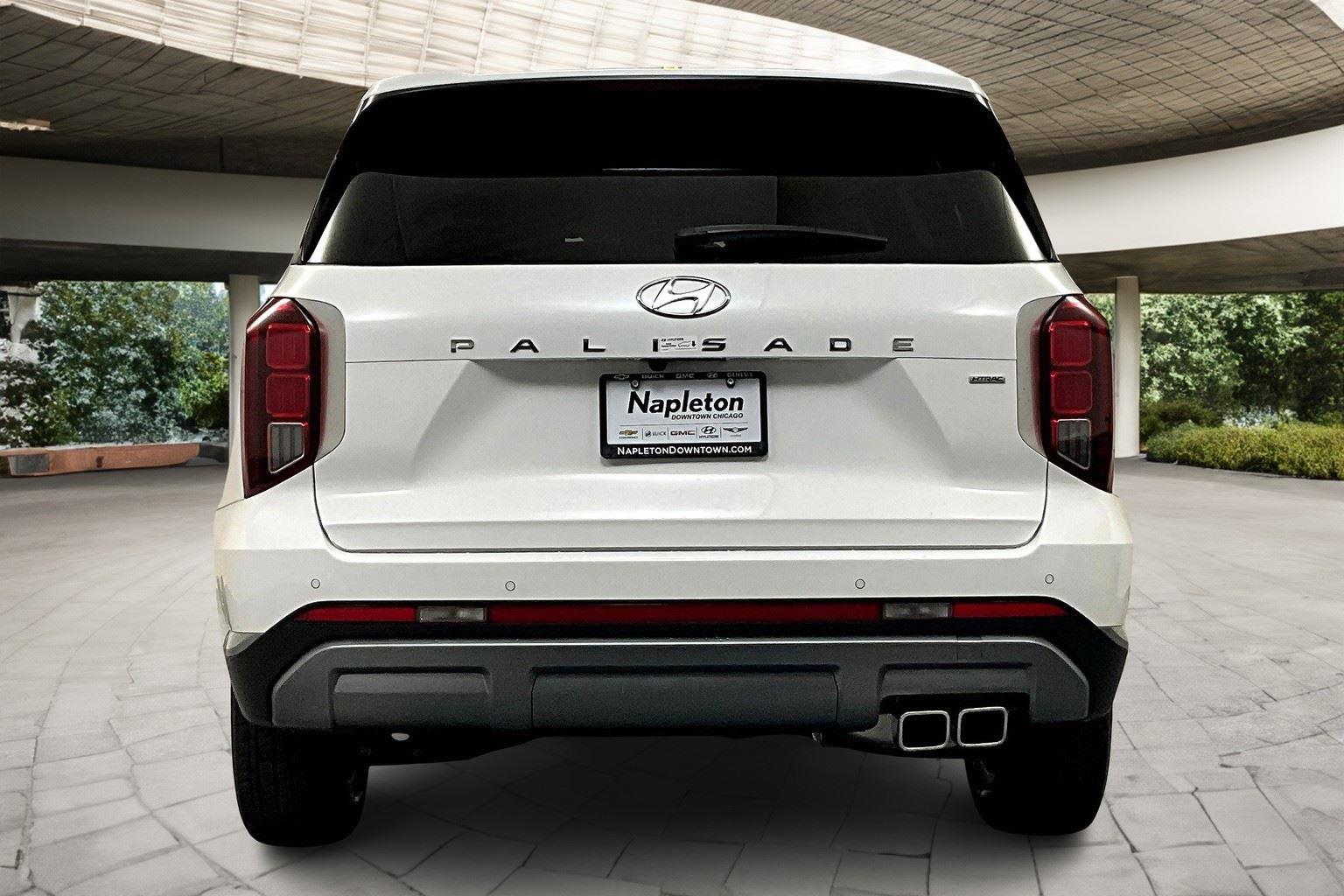 2026 Hyundai Palisade Calligraphy photo 20