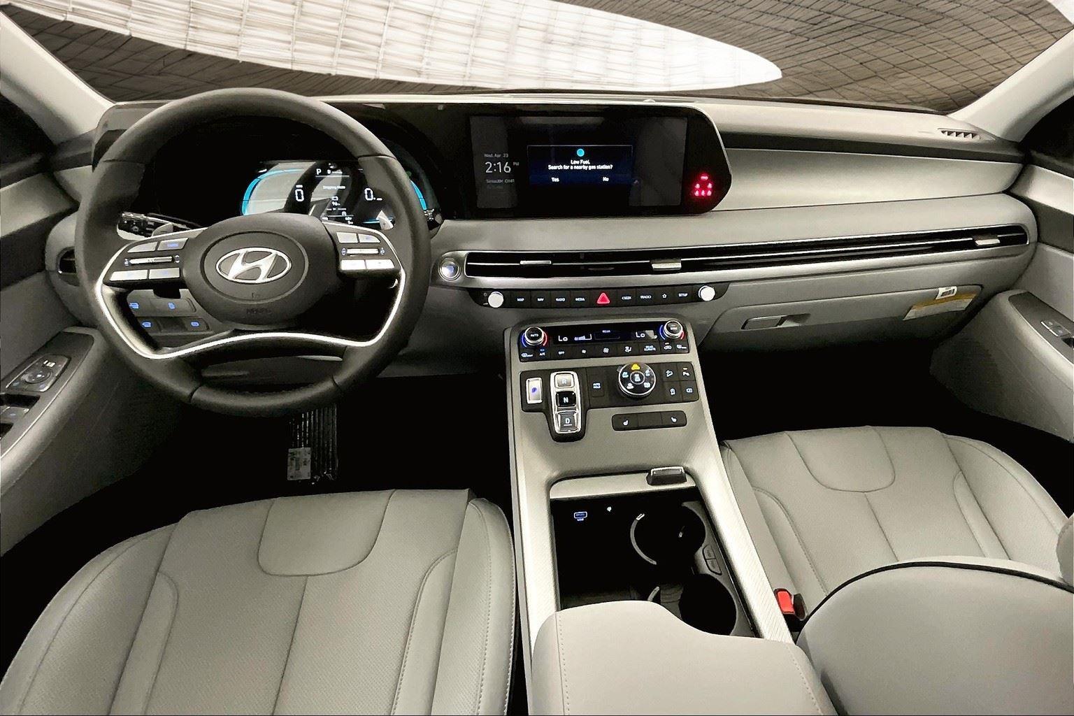 2026 Hyundai Palisade Calligraphy photo 21